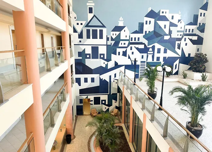 Cheerfulway Balaia Plaza Aparthotel Albufeira