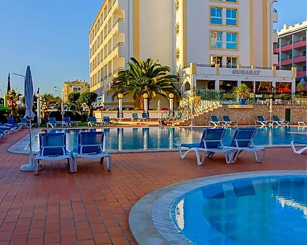 Ourabay Hotel Apartamento - Art & Holidays Albufeira